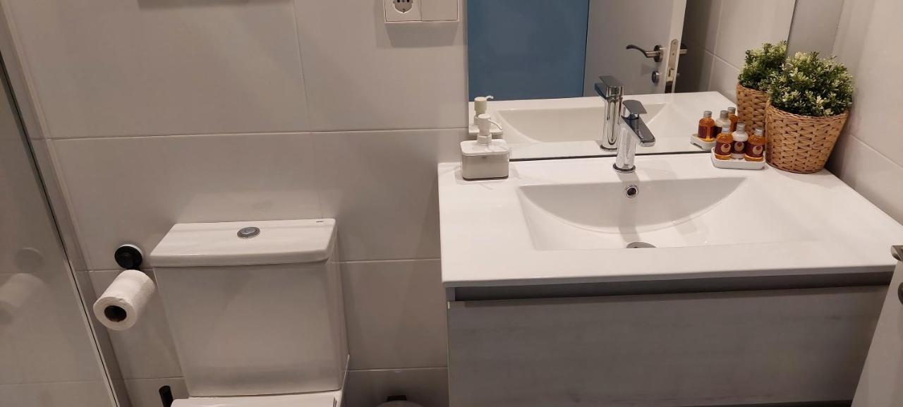 Apartamento Dindurra Centro Playa - Posibilidad Parking Gratuito 기욘 외부 사진