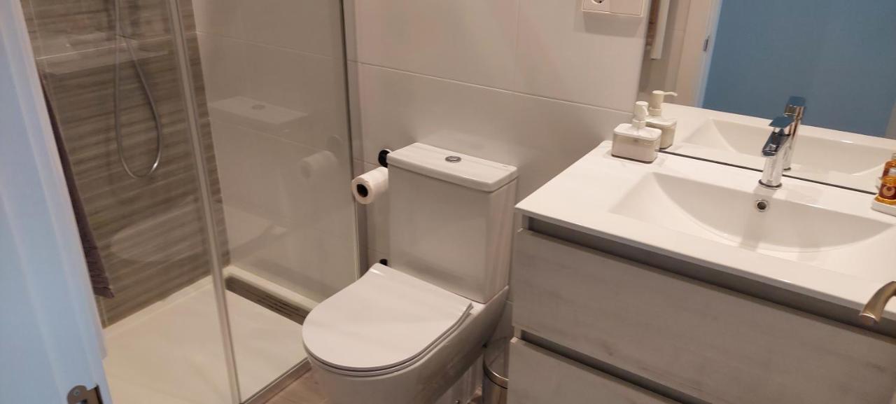 Apartamento Dindurra Centro Playa - Posibilidad Parking Gratuito 기욘 외부 사진