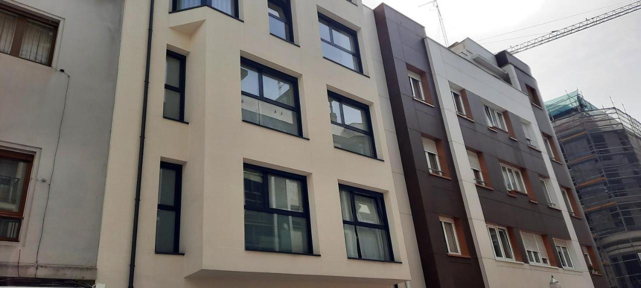 Apartamento Dindurra Centro Playa - Posibilidad Parking Gratuito 기욘 외부 사진