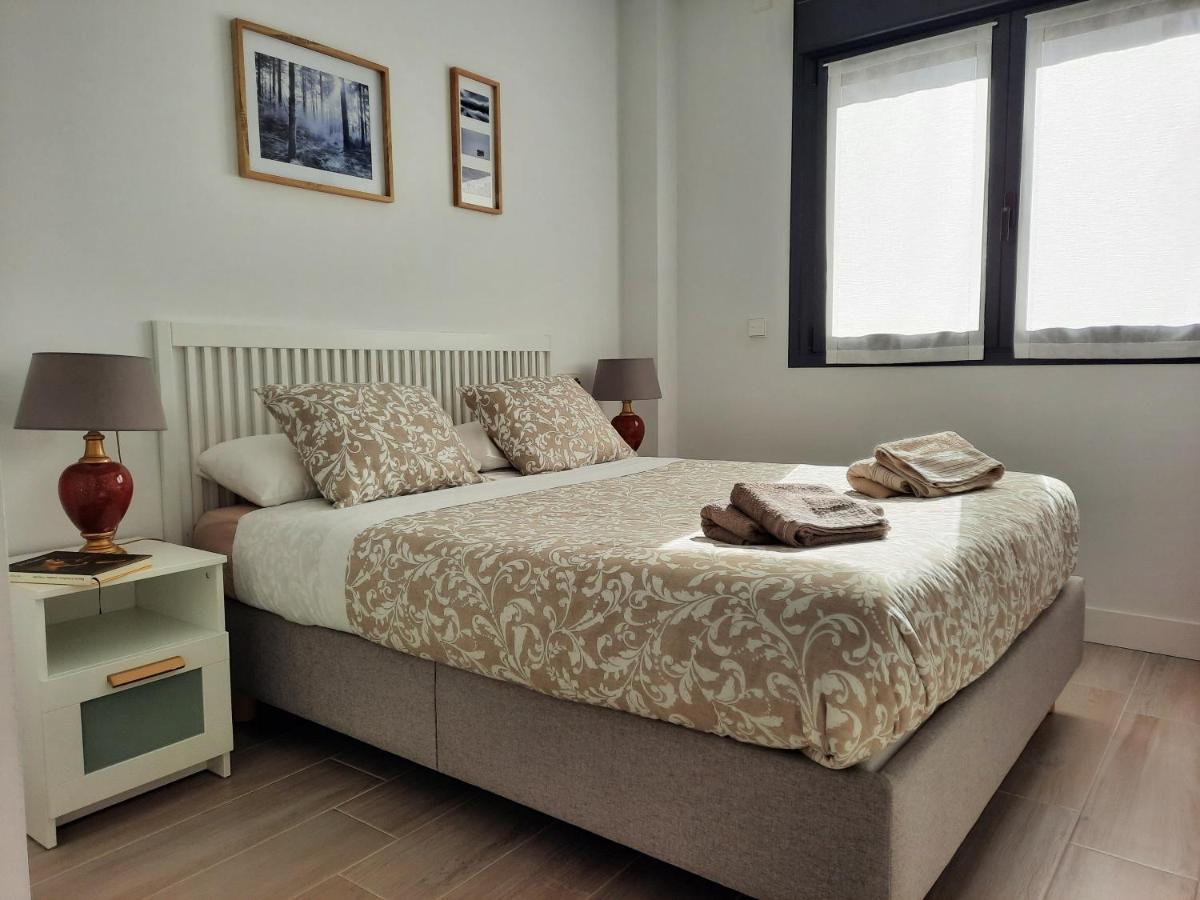 Apartamento Dindurra Centro Playa - Posibilidad Parking Gratuito 기욘 외부 사진